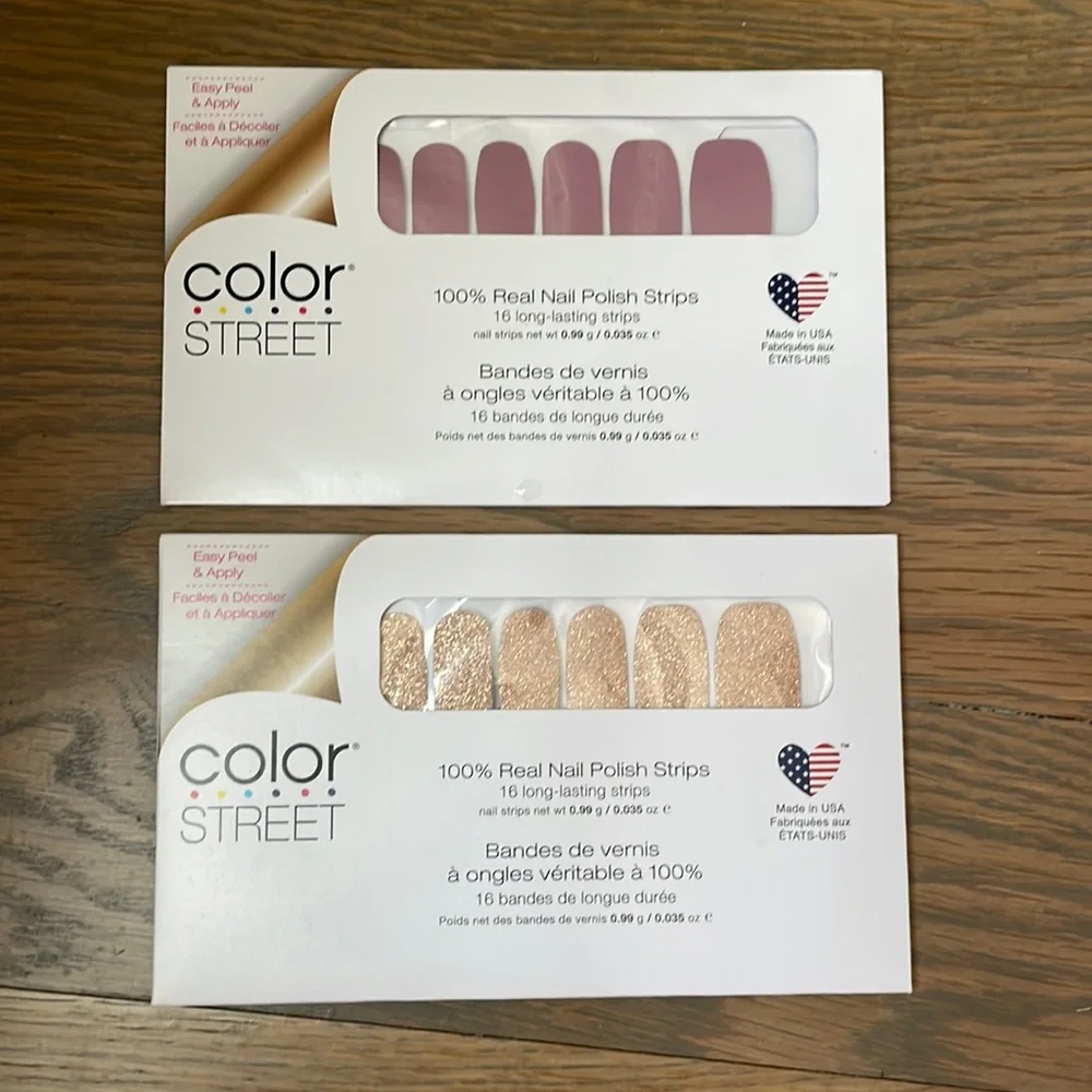 Color Street Bundle - Picture 2 of 9